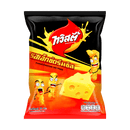 Coloca giros de maíz con queso extra (Tailandia)