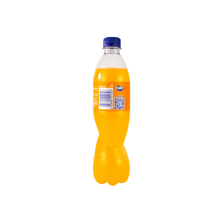 Orange Soda, 16.9fl oz