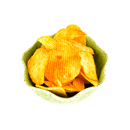 Pone calamares con chile picante (China)