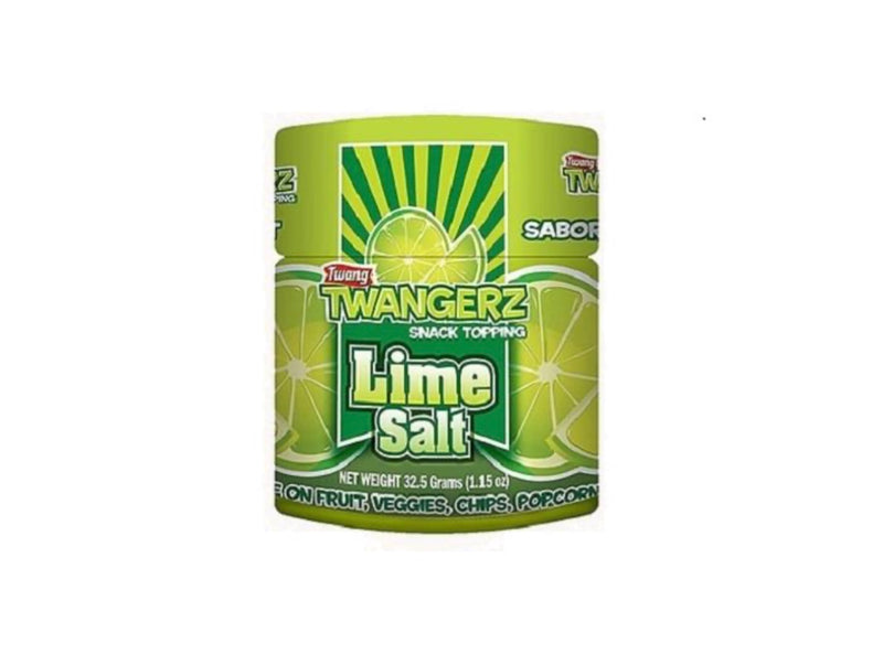 Twangerz Lime Salt
