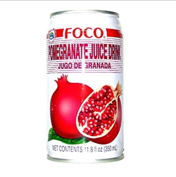 Foco Pomegranate
