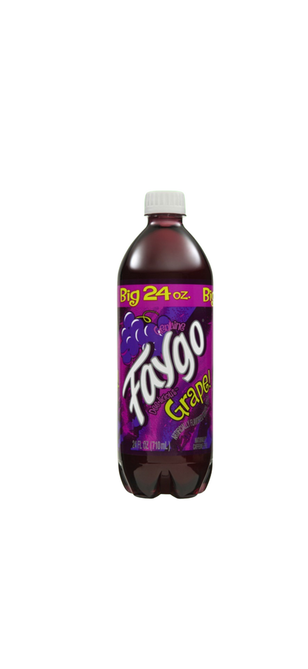 Faygo Grape