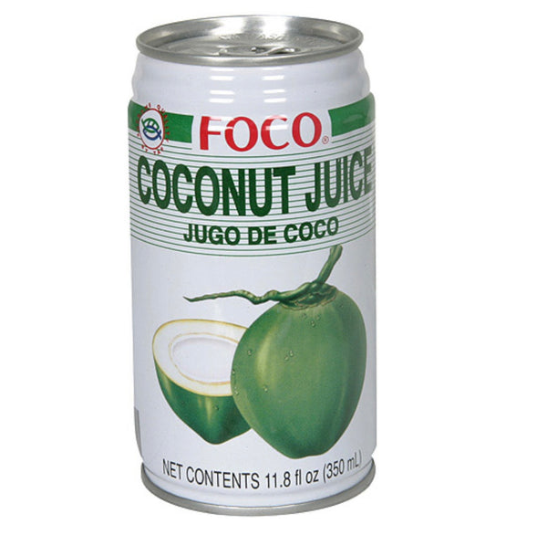 Foco Coconut Juicd