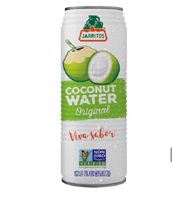 Jarritos Coconut Water