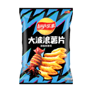 Lays patatas fritas de calamar a la parrilla (China)