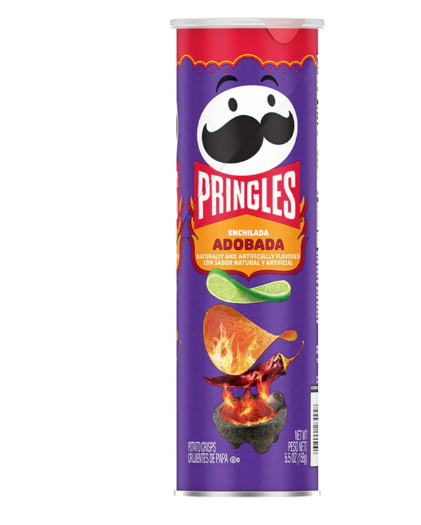 Pringles Enchilada Adobada