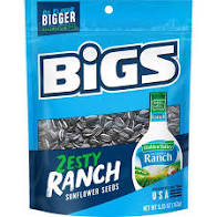 Bigs Seeds Hidden Valley Ranch