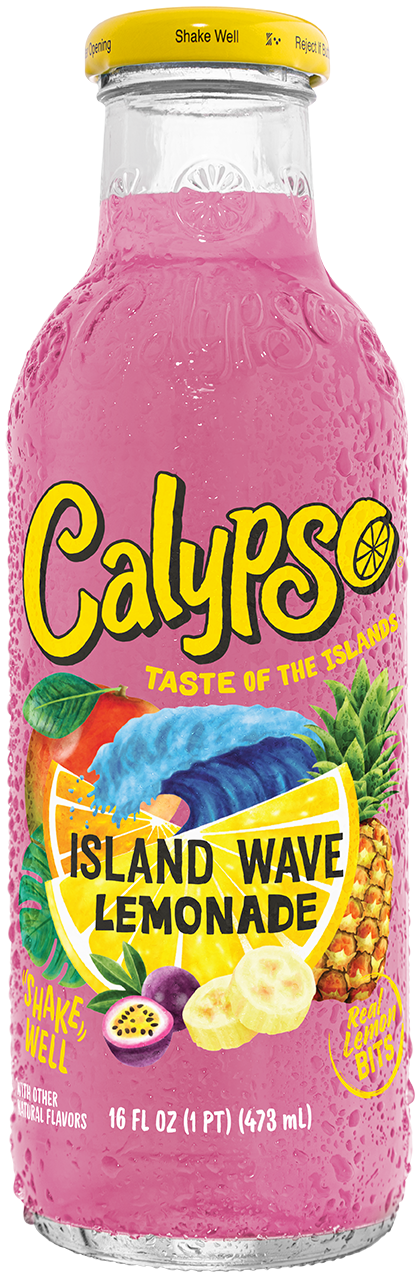 Calypso Island Wave