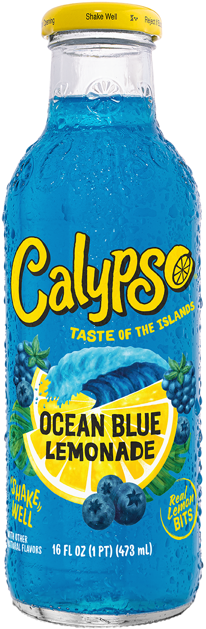 Calpyso Ocean Blue