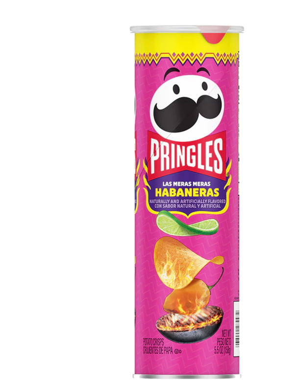 Pringles Las Meras Habaneras