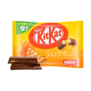 Kit Kat Orange Chocolate Wafer (Japan)