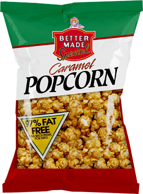 Better Made Caramel Popcorn