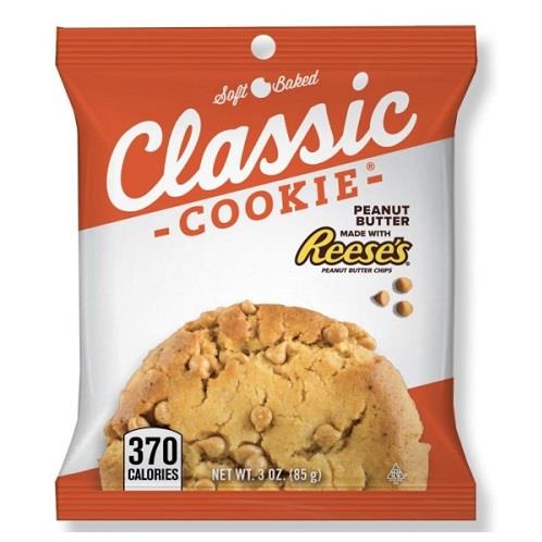 Classic Cookie Soft Baked Reese's Peanut Butter