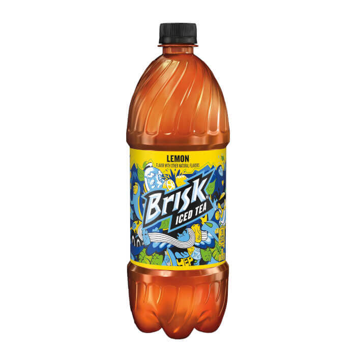 Brisk Lemon Iced Tea