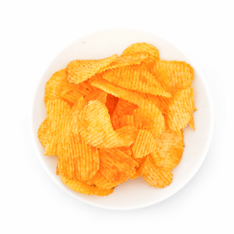 Queso Cheddar Lays (Tailandia)