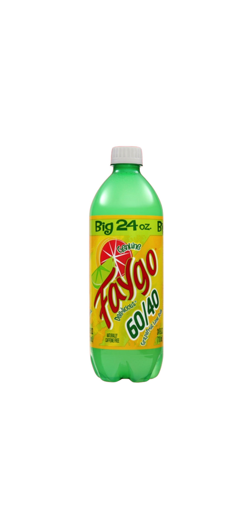 Faygo 60/40