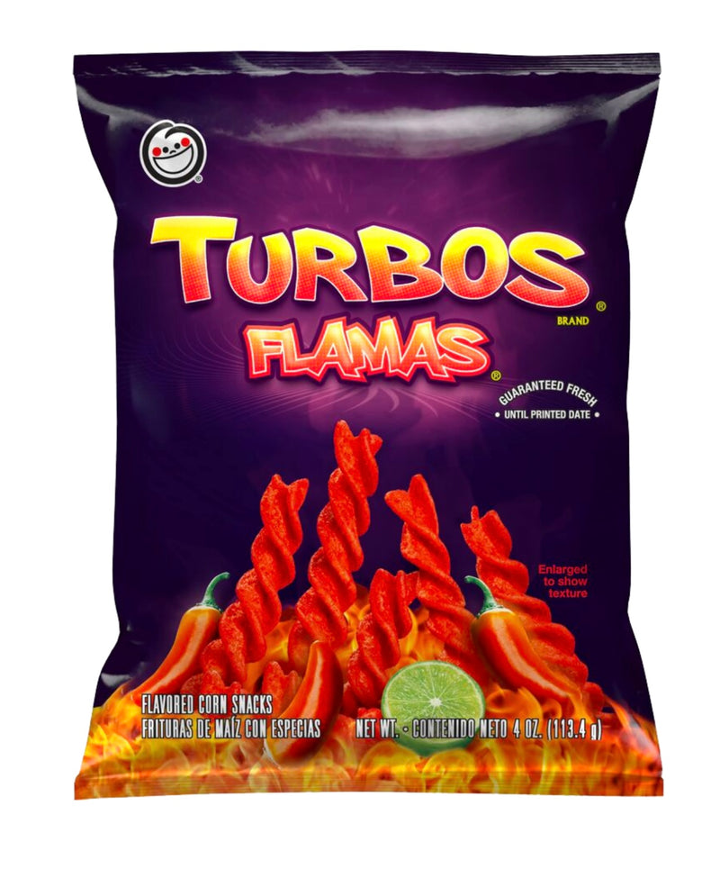 Turbos Flamas