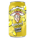 Soda agria de limón ojivas