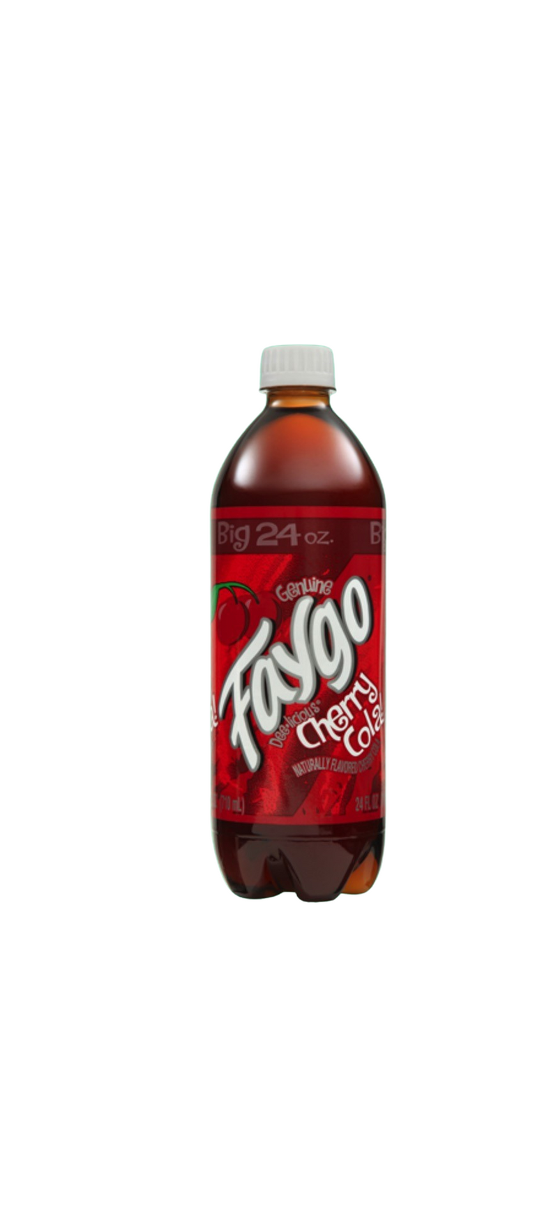 Faygo Cherry Cola