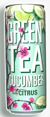 ARIZONA GREEN TEA CUCUMBER