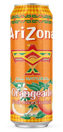 ARIZONA ORANGEADE