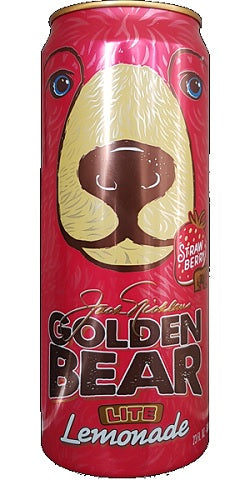 ARIZONA GOLDEN BEAR STRAW/LEMONADE