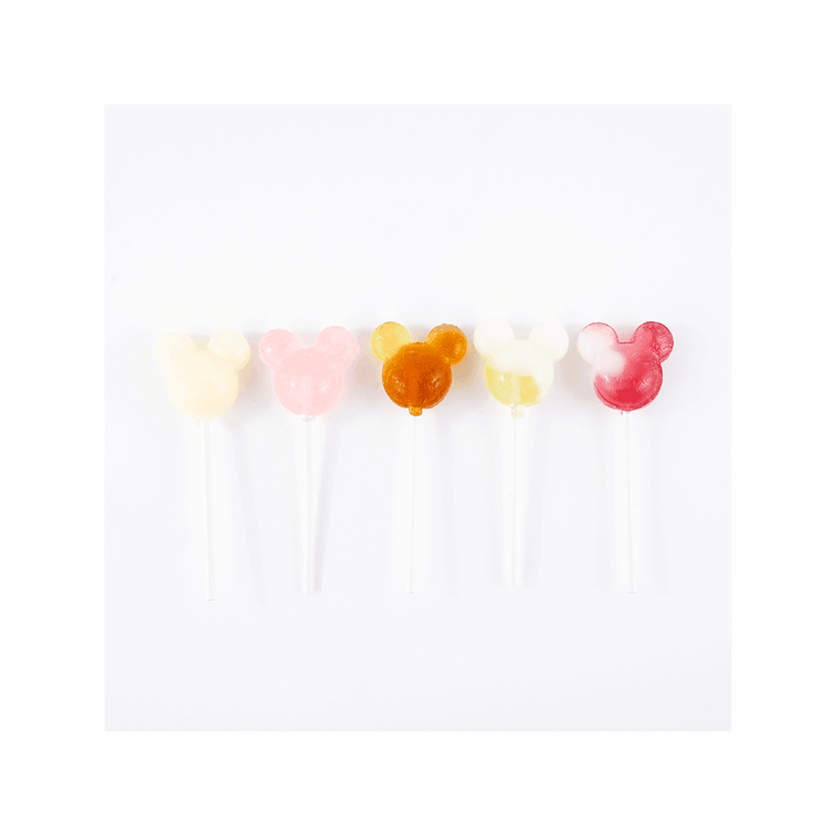 Disney Fruit Soda Lollipop 10 pieces (Japan)