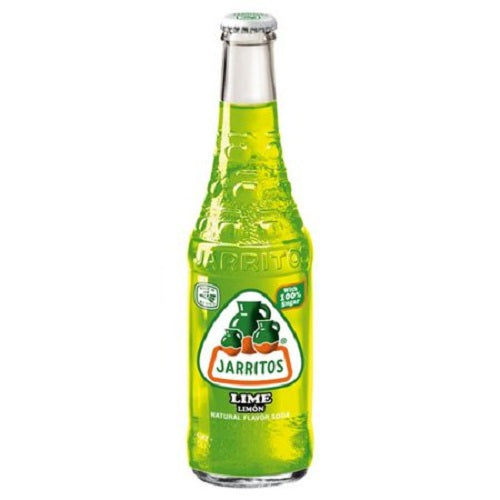 Jarritos Glass Lime