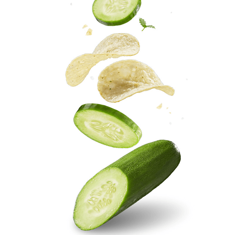 Lays Cucumber Stax (China)