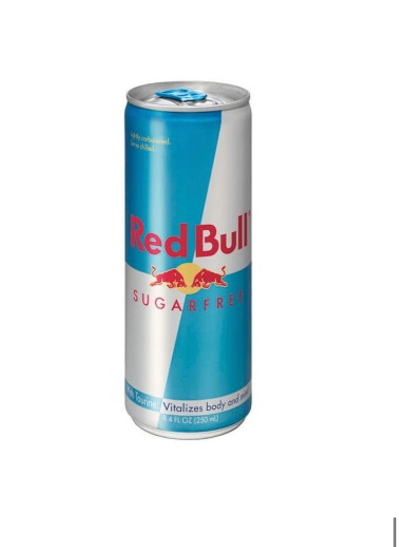 RedBull sin azúcar