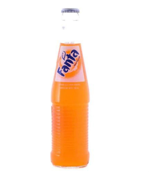 Fanta Orange