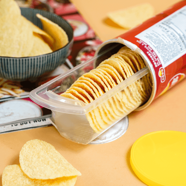 Lays Black Pepper Rib Eye Steak (China)