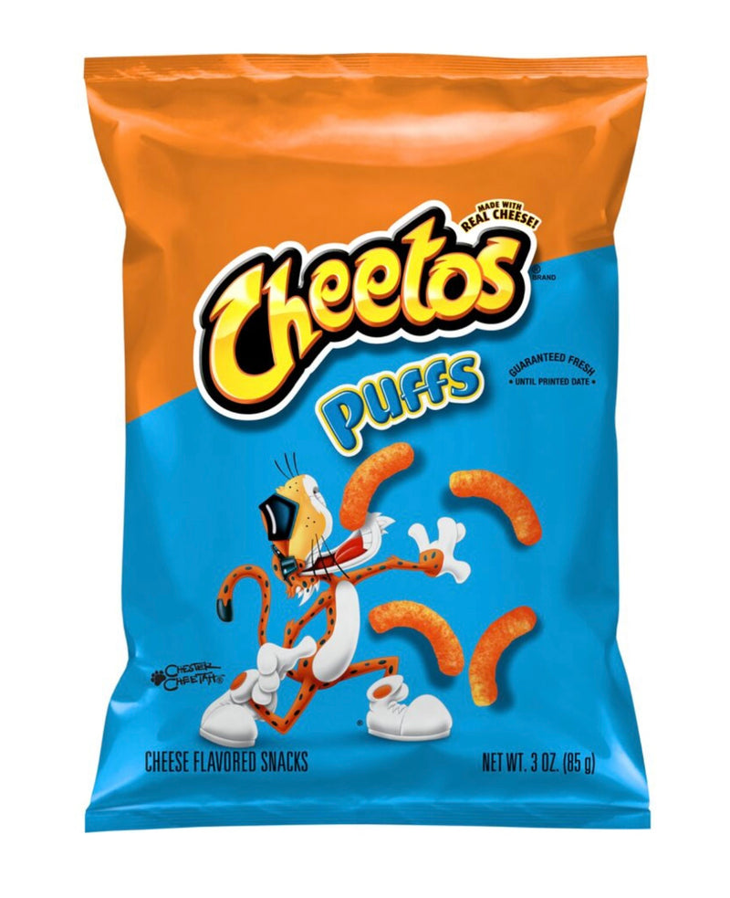 Cheetos Puffs