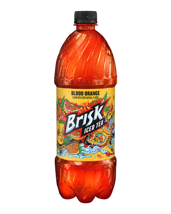 Brisk Blood Orange