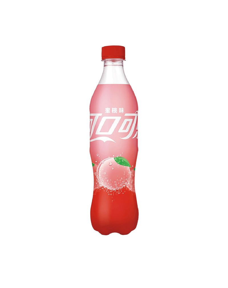 COKE STRAWBERRY