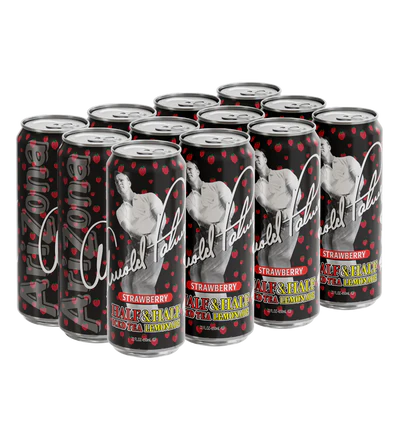 ARIZONA PALMER STRAWBERRY