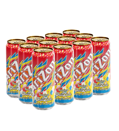 ARIZONA TROPICAL CHILLZACLE