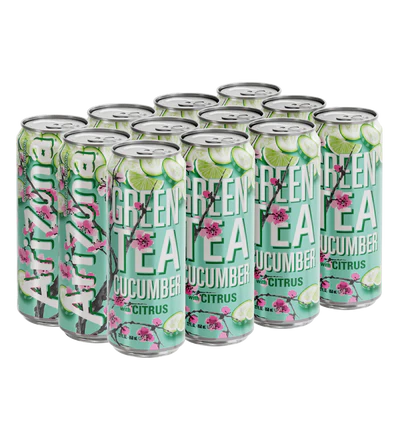 ARIZONA GREEN TEA CUCUMBER