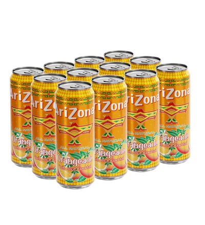 ARIZONA ORANGE