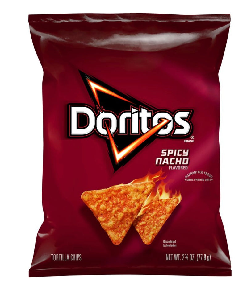 Doritos Nacho Picante