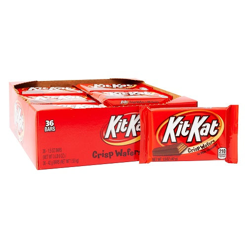 kit kat candy bar 1.5oz