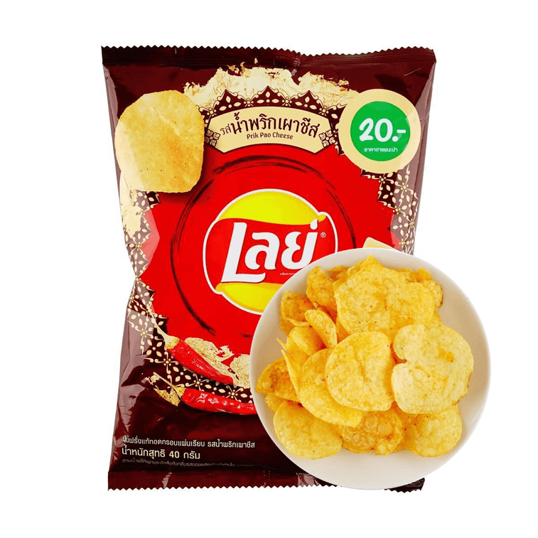 Lays Chili Cheese (Thailand)