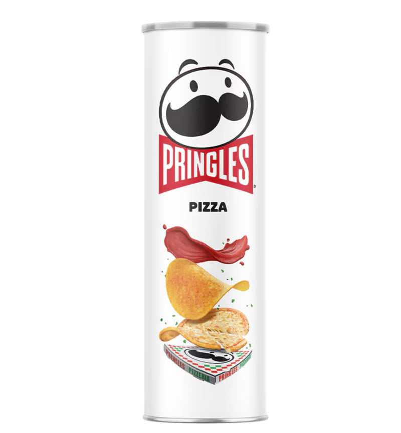 Pringles Pizza