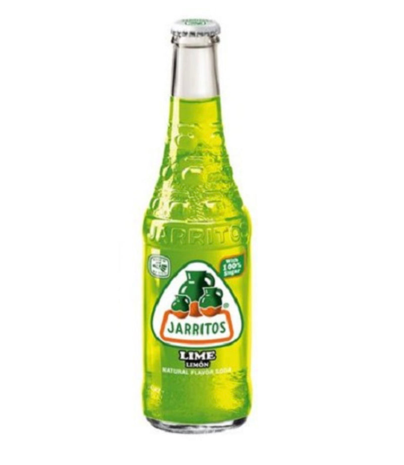 Jarritos Lime