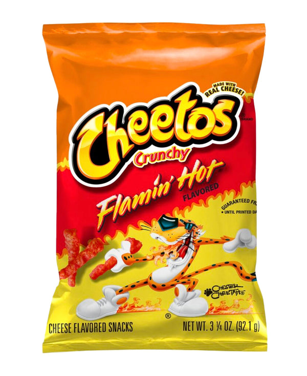 Cheetos Flamin Hot