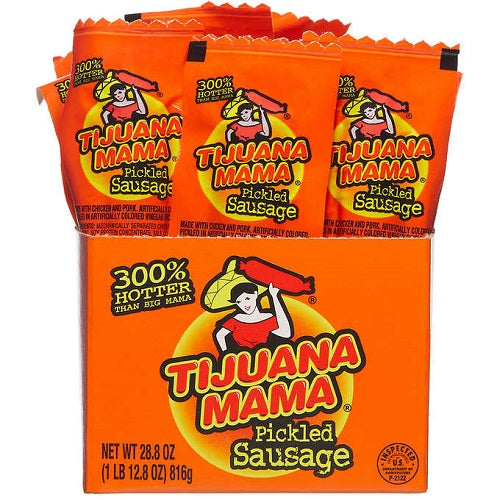 Chorizo ​​En Escabeche Mama Tijuana
