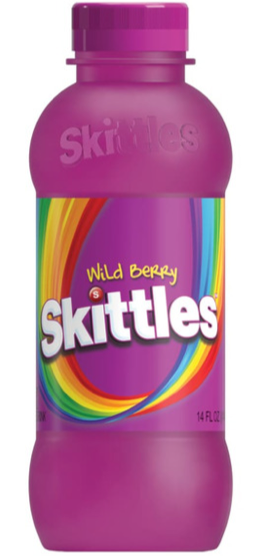 Skittles Wild Berry Flavored Drink