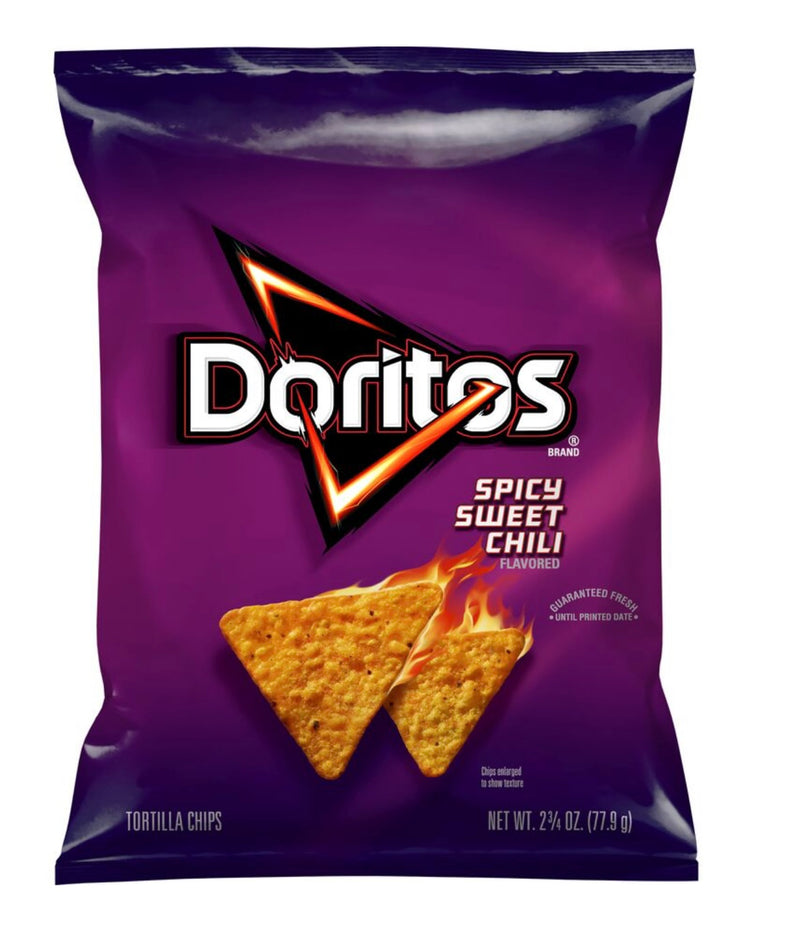 Doritos Spicy Sweet Chili