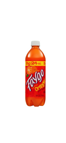 Faygo Orange