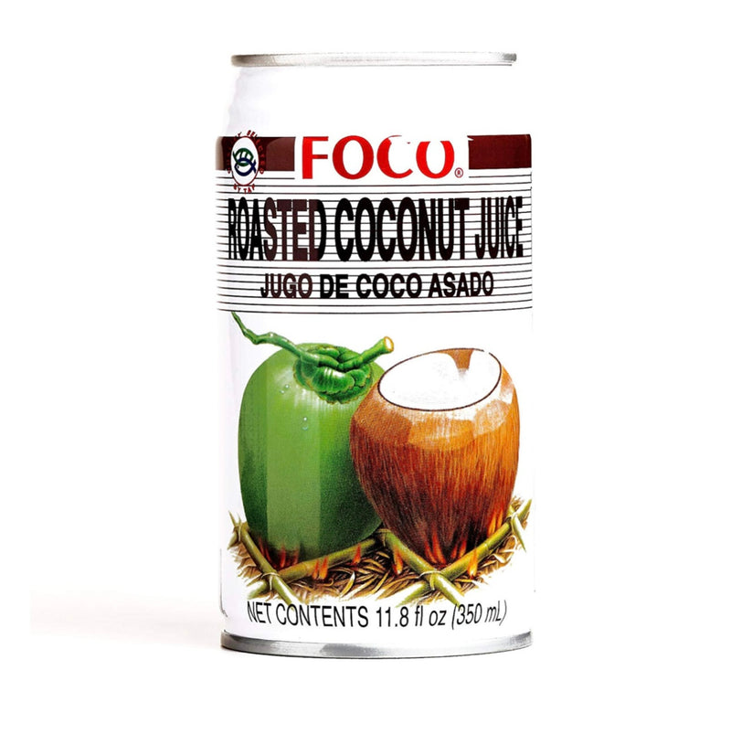 Foco Roasted Coconut Juice